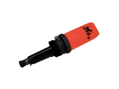 Super Pro LOW RECOIL Dummy Launcher + Dummy