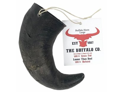 The Buffalo Co. Buvolí roh – L
