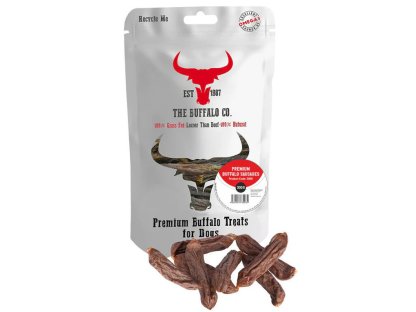 The Buffalo Co. Buffalo Sausages 300 g