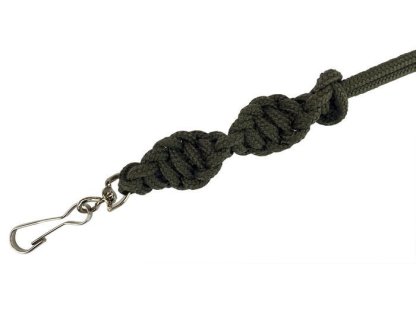 Twisted Lanyards na píšťalku, různé barvy