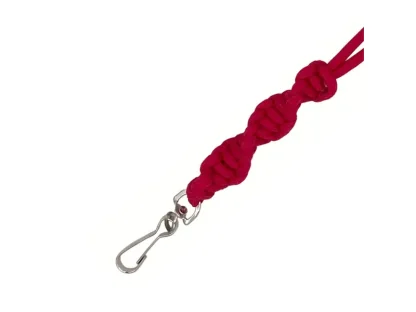 Twisted Lanyards řemínek na píšťalku, různé barvy