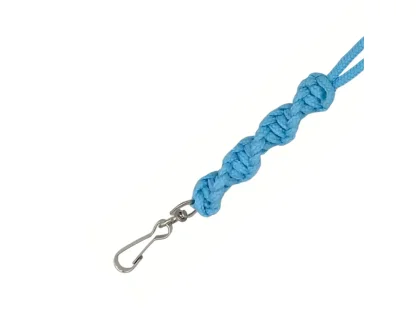 Twisted Lanyards řemínek na píšťalku, různé barvy