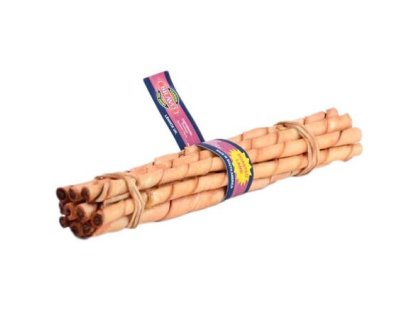 Flavoured Twisted Sticks Lamb 10 pcs - 25 cm