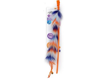 AFP Furry Ball Long Fluff Wand