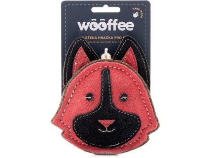 Wooffee kožená hračka Corgi