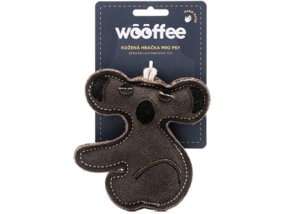 Wooffee kožená hračka Koala