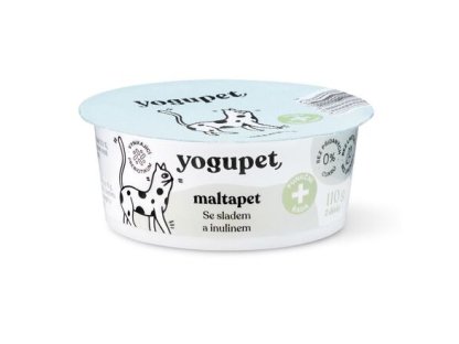 Yogupet Yoghurt for cats Maltapet – with malt