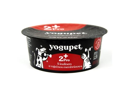 Yogupet Jogurt pro psy a kočky 2+Pro – s vaječnou membránou