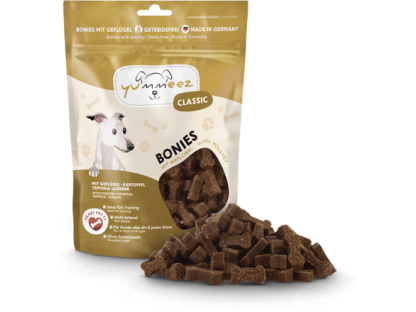 Yummeez Bonies Poultry 175 g