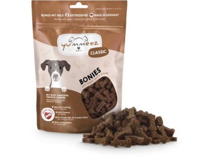 Yummeez Classic Bonies se zvěřinou 175 g