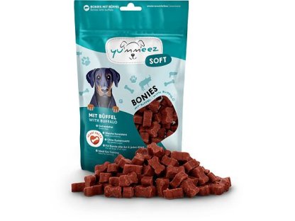 Yummeez Soft Bonies Buffalo 165 g