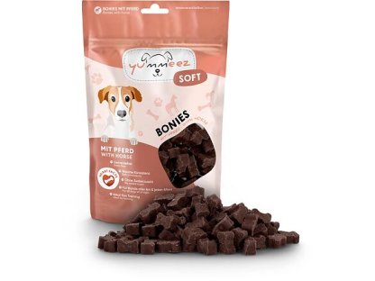 Yummeez Soft Bonies Horse 165 g
