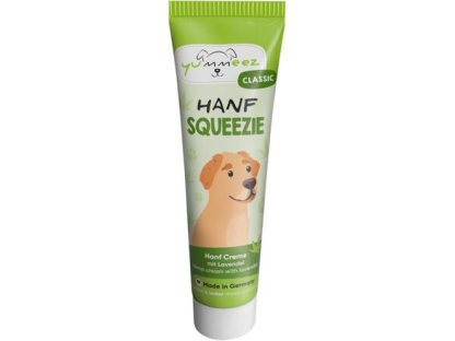 Yummeez Squeezie Hemp 100 g