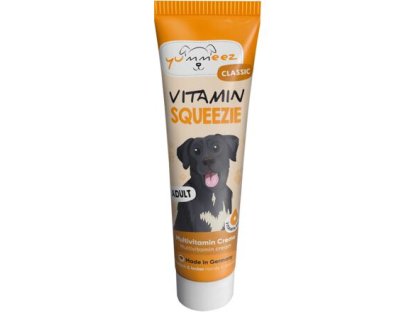  Yummeez Squeezie Vitamin Adult 100 g
