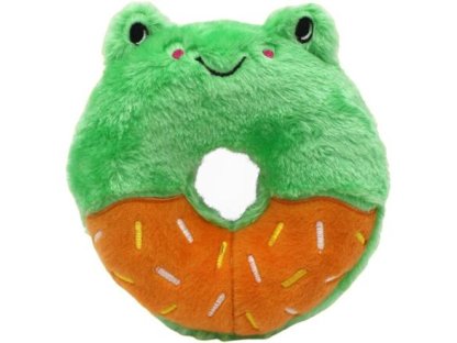 ZippyPaws Donutz Buddies Frog