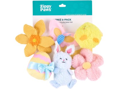 ZippyPaws Miniz – Spring Fling