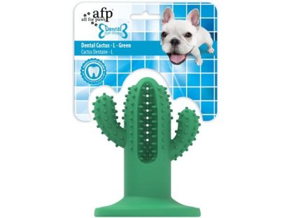 Cactus Large Rubber Green AFP Dental