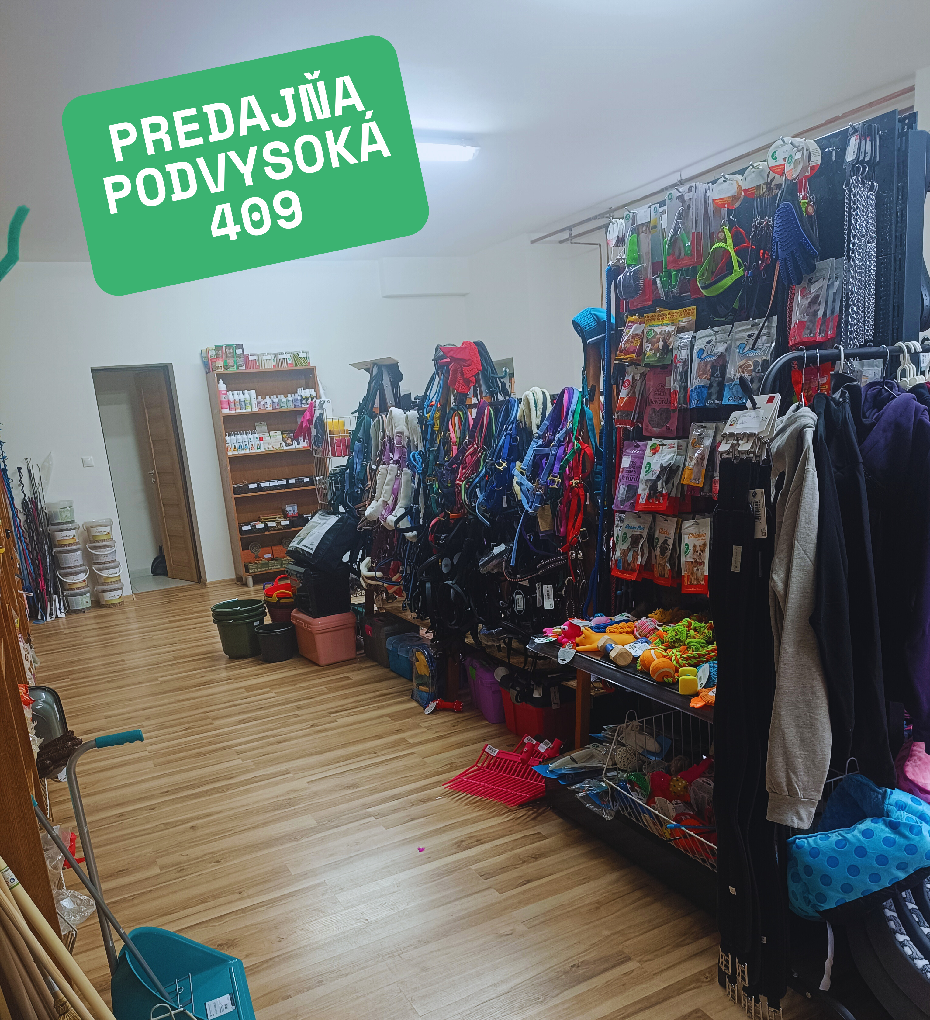 Predajňa