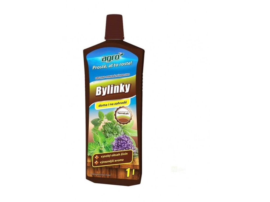 Agro OM Bylinky 1L kvapalné hnojivo
