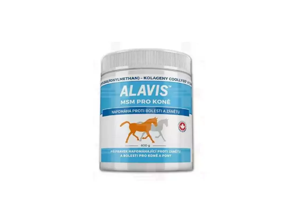 Alavis MSM 99 600g