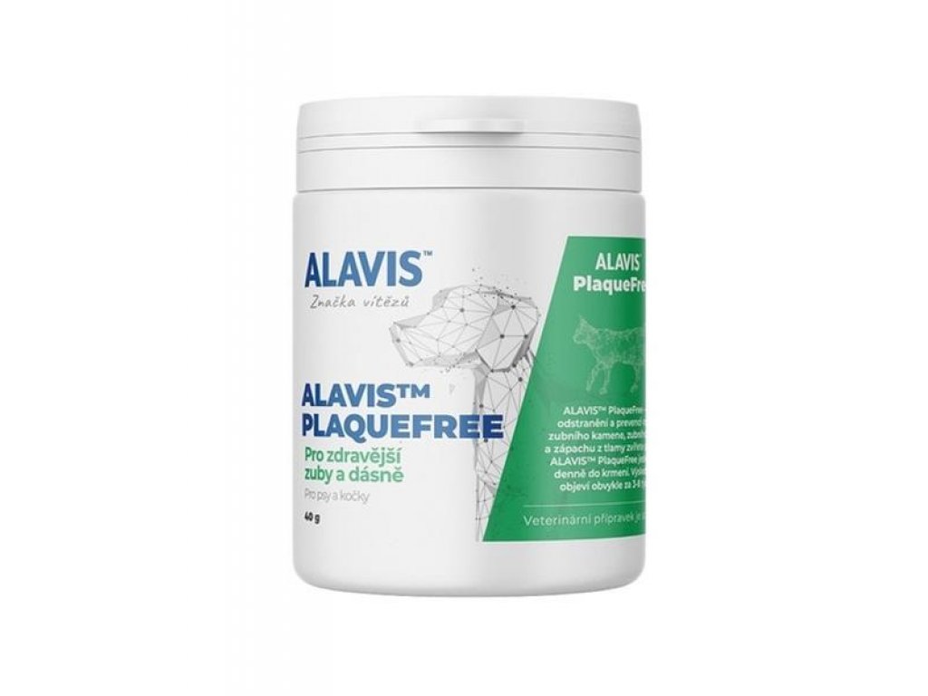 ALAVIS Plaque Free 40 g