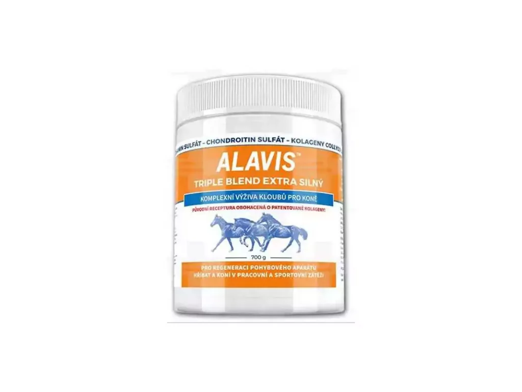 Alavis Triple Blend pre kone plv.700g na kĺby