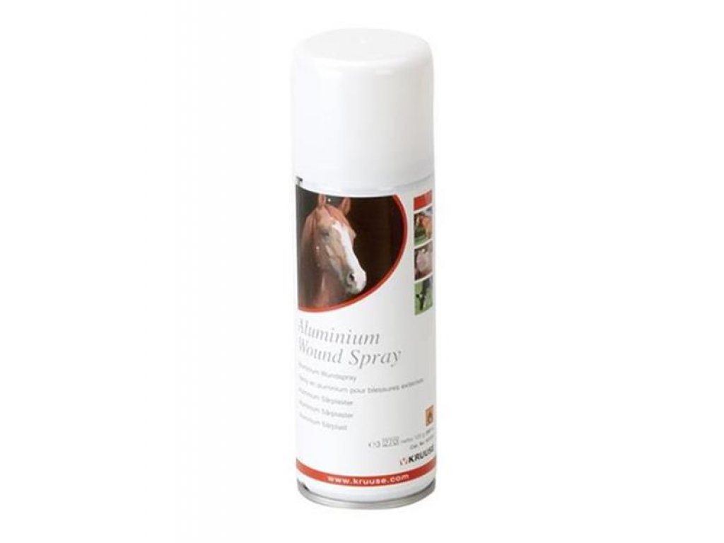 Aluminium sprej na rany 200 ml