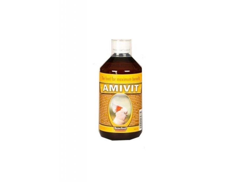 Amivit E sol. 1 L