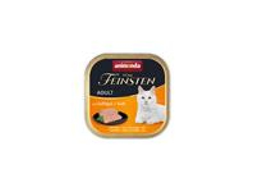 Animonda Vom Feinsten cat CLASSIC hydina a teľacie 100g