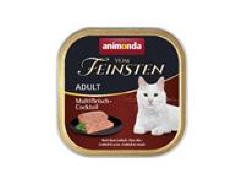 Animonda Vom Feinsten cat CLASSIC multimäsový koktail 100g