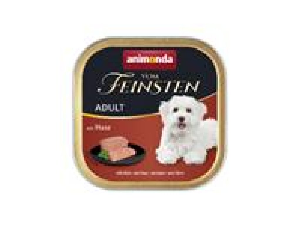 Animonda Vom Feinsten dog ADULT králik 150g