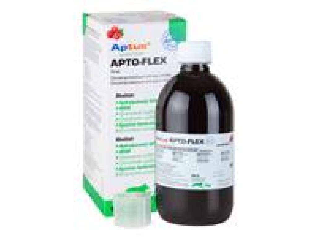 Aptus APTO - FLEX VET sirup 500 ml