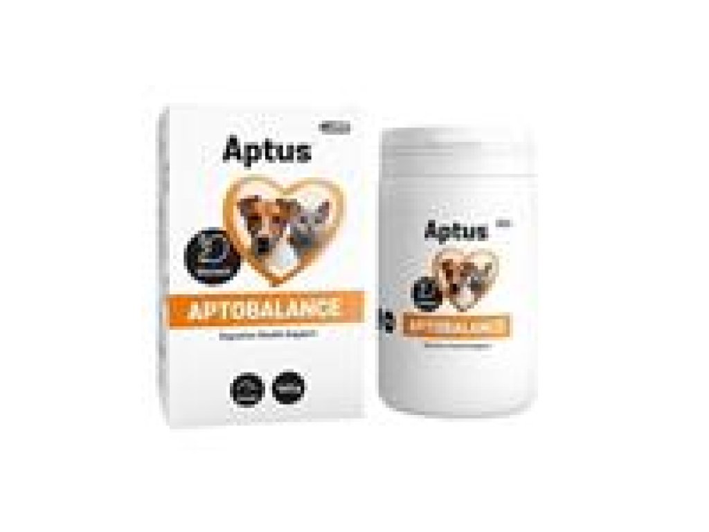 Aptus APTOBALANCE Pet powd 140 g