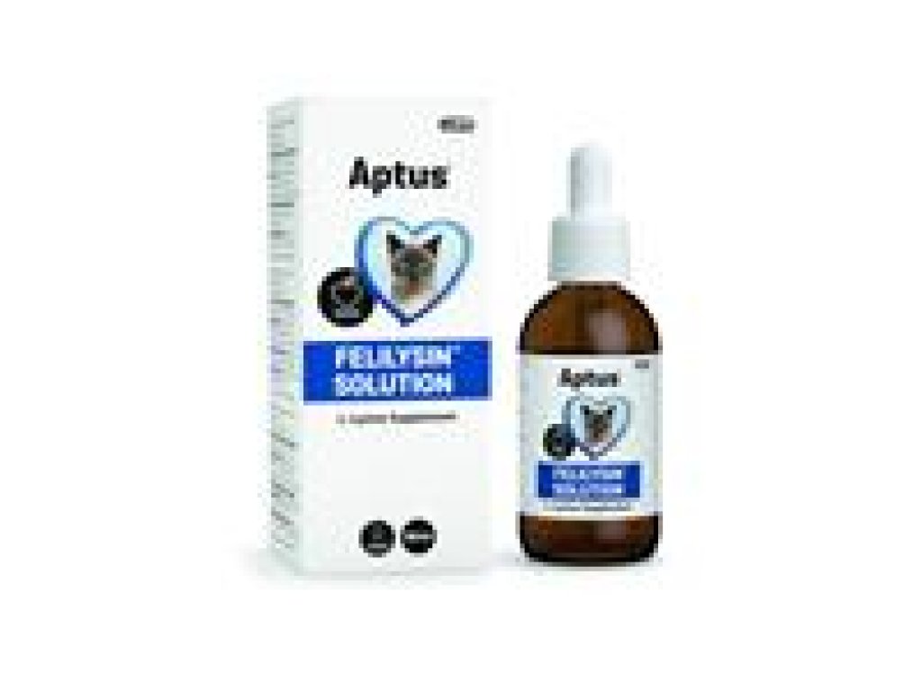 Aptus Felilysin liquid 50 ml