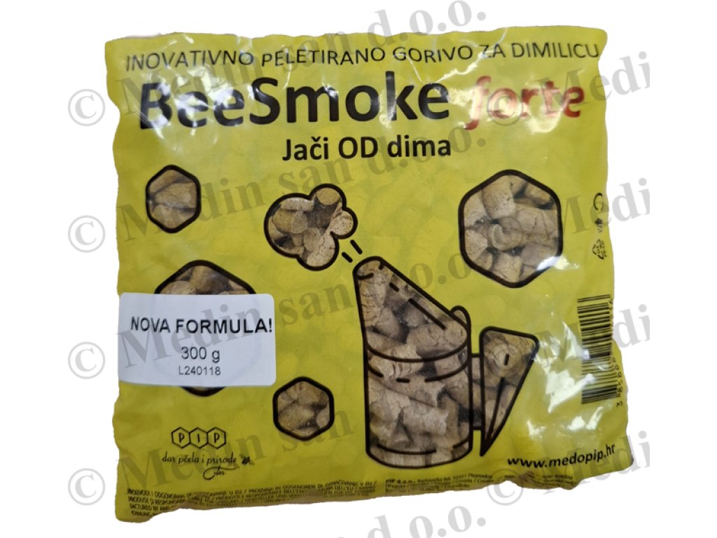  BeeSmoke forte 300g