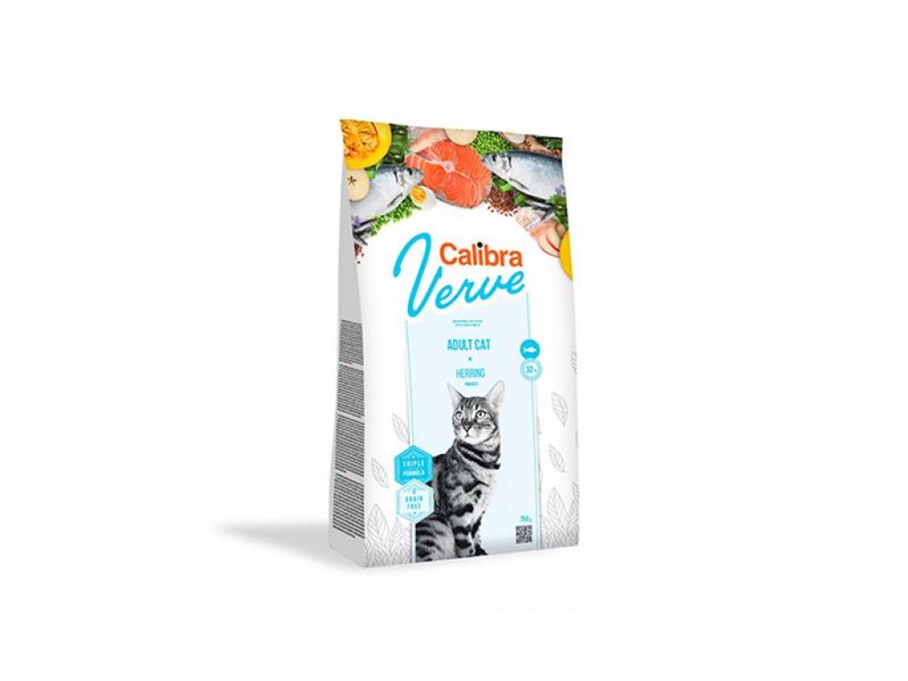 Calibra Cat Verve GF Adult Herring 3,5 kg