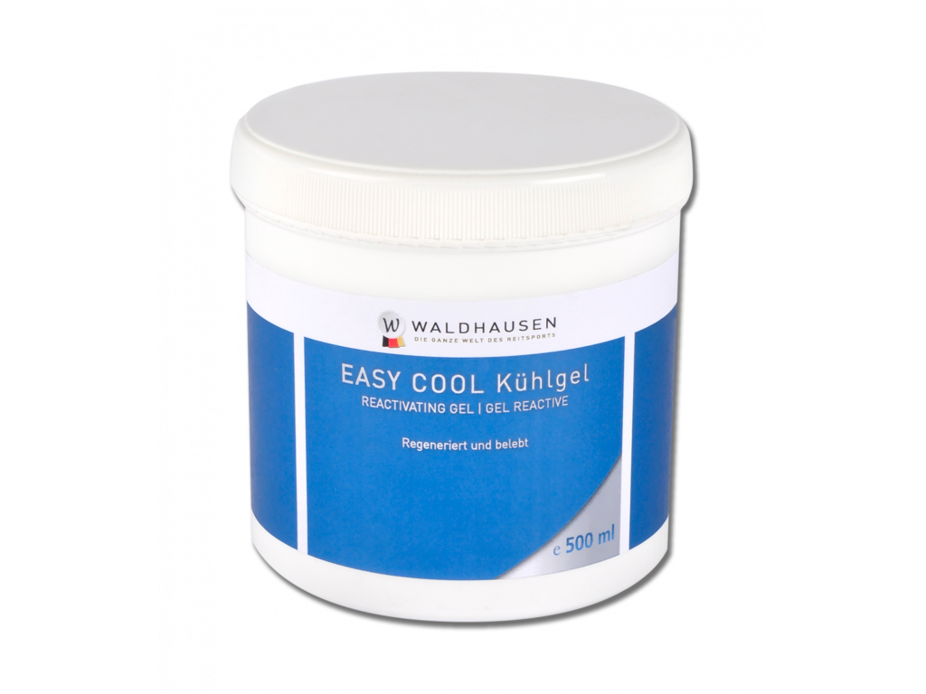 Chladivý Gél Easy-Cool, 500 Ml