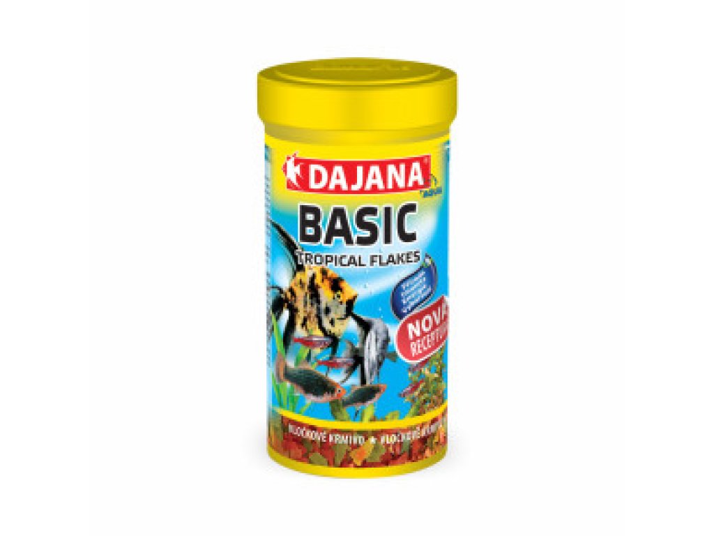 Dajana Basic flakes 250 ml