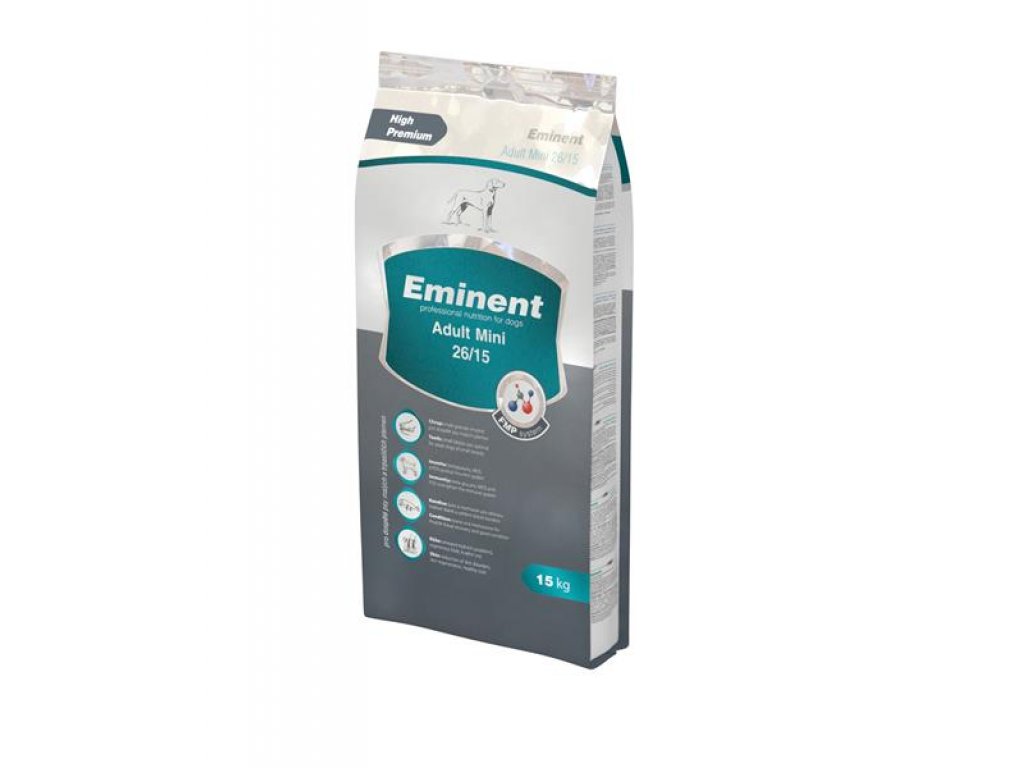 Eminent Dog Adult MINI 15 kg