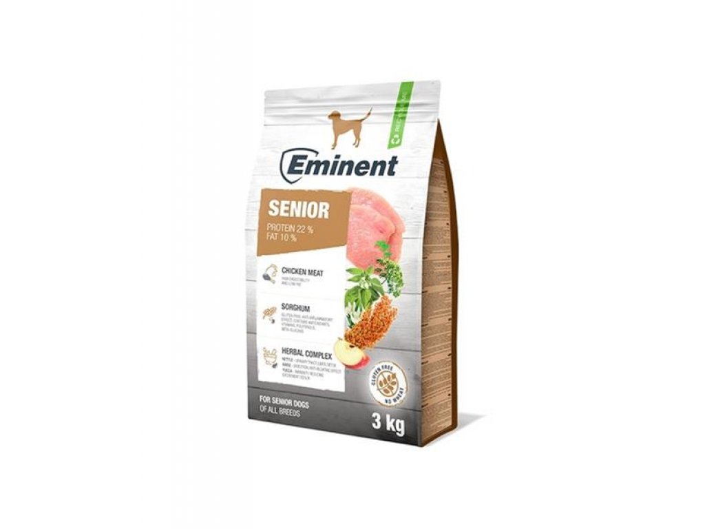 Eminent Dog Senior NEW