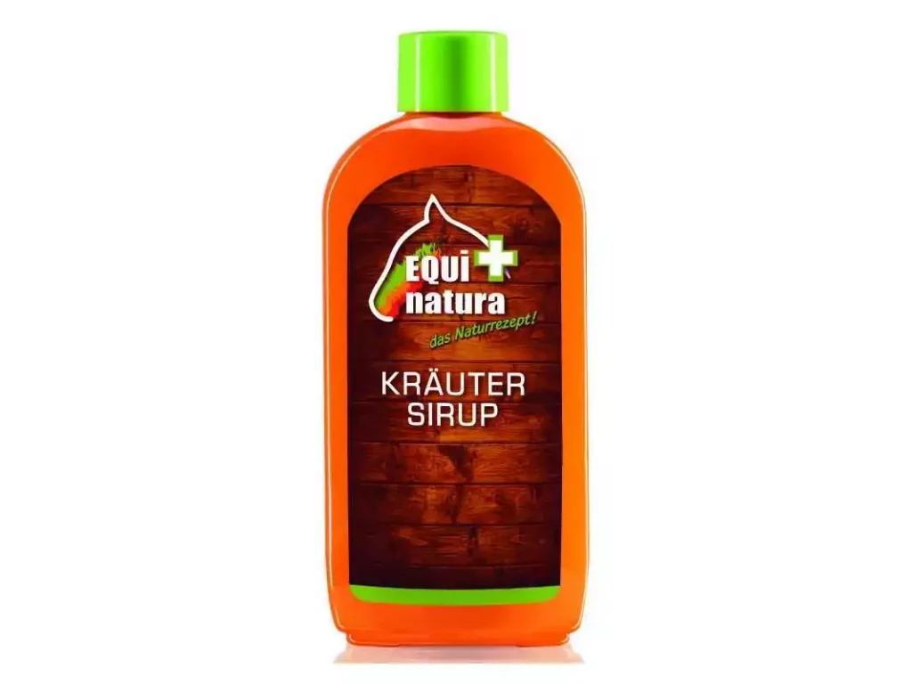 Equinatura prieduškový sirup 500ml