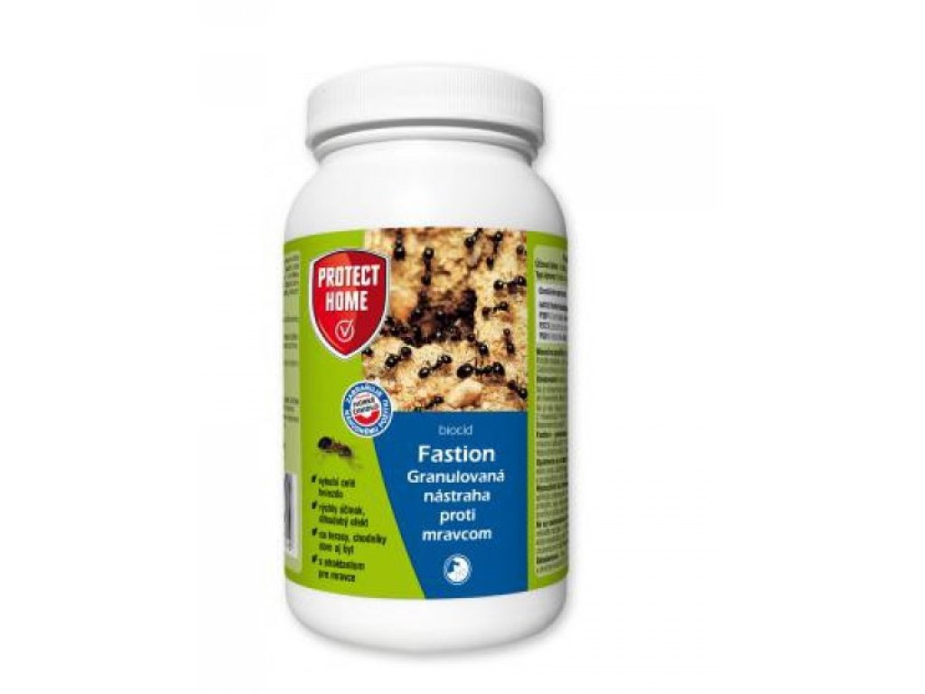 Fastion 180g granulovaná nástraha na mravce, PH Floraservis