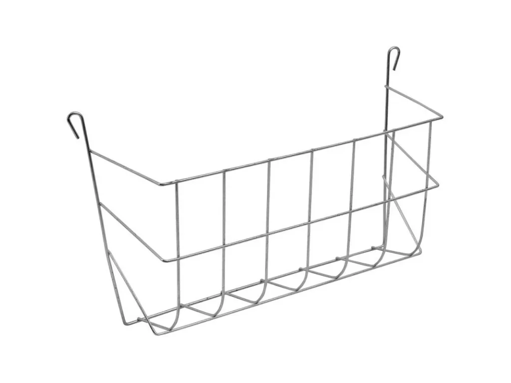 Jasličky na seno pozinkované 25cm horné plnenie