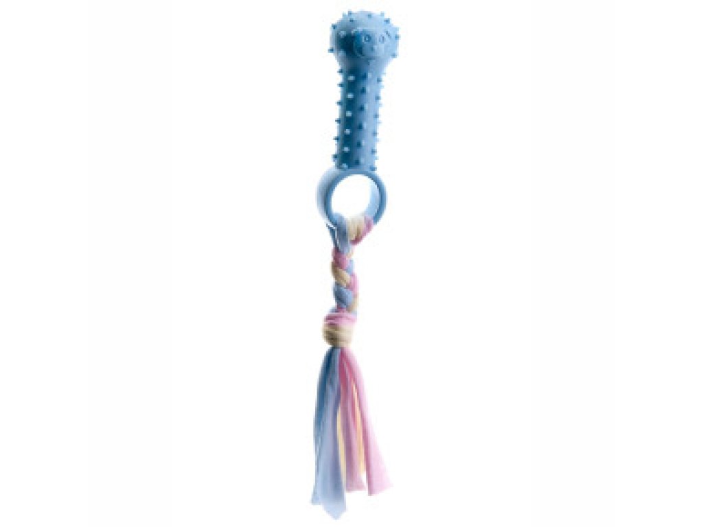JK ANIMALS tyčinka s uzlom, 10 cm