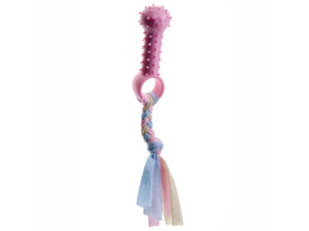 JK ANIMALS tyčinka s uzlom, 10 cm