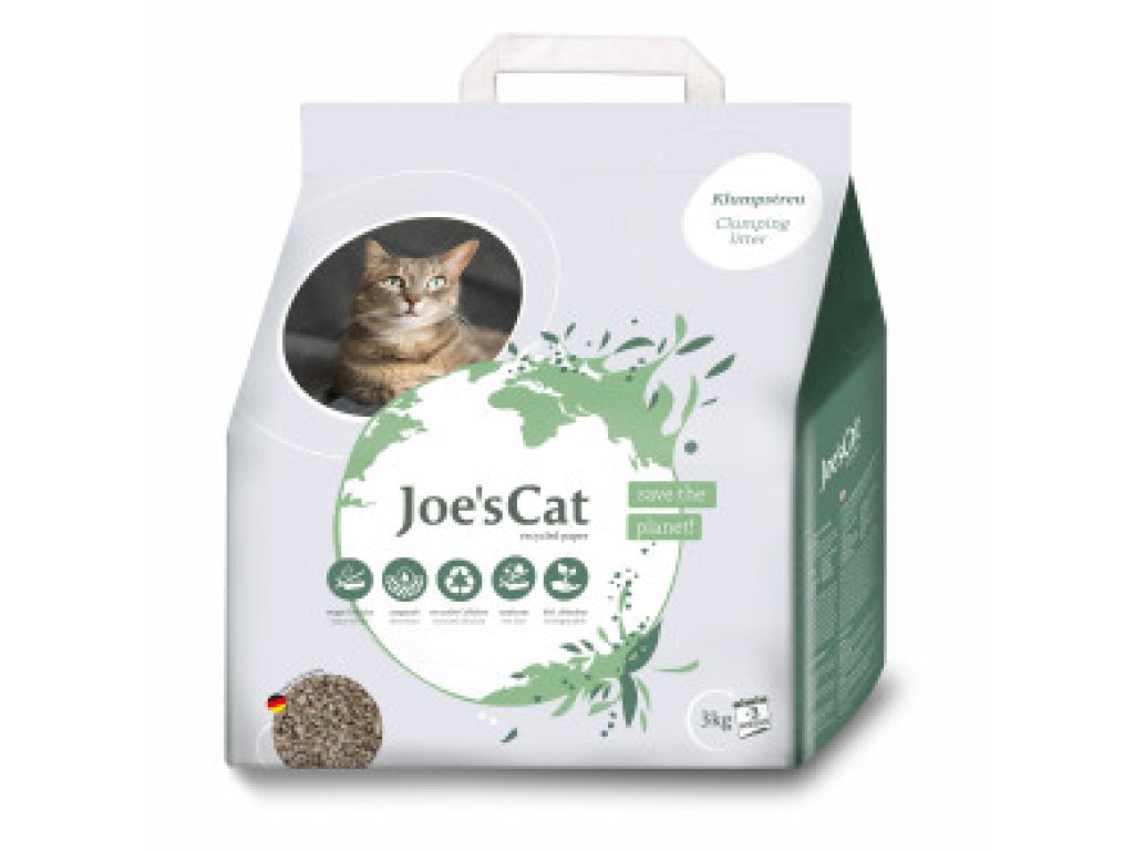 Joe's Cat podstielka 3 kg/8 l