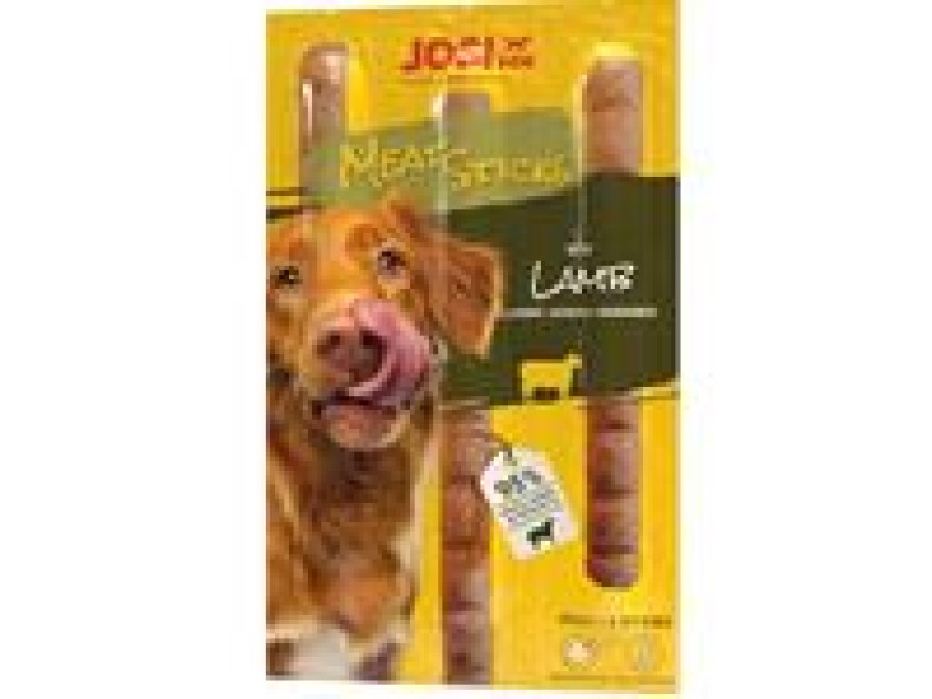 JosiDog pamlsok Dog Meat Sticks Lamb 11g