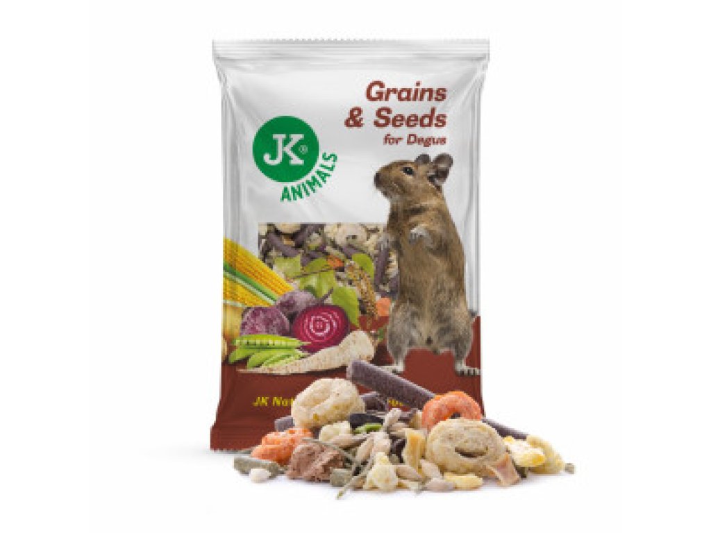 Krmivo pre osmáka degu 1 kg