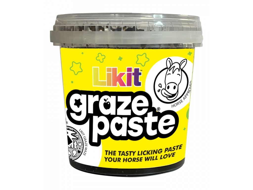 Likit pasta Graze Maze