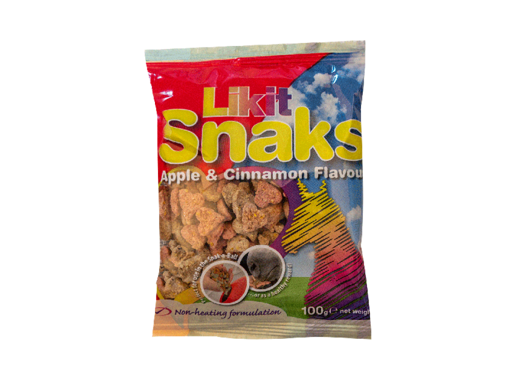 Likit Snack 100g